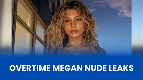 overtime megan leaked pussy|Free overtime megan (19) Porn Videos